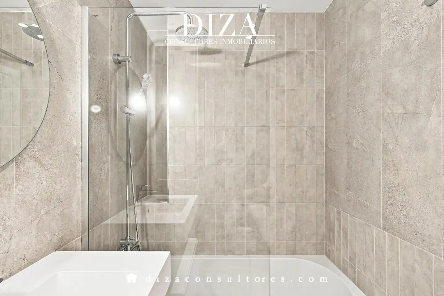 Baño de Piso en venta en Madrid con Aire acondicionado