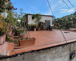 Terrace of House or chalet for sale in  Barcelona Capital