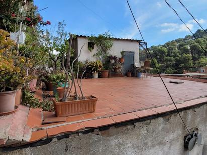 Terrace of House or chalet for sale in  Barcelona Capital