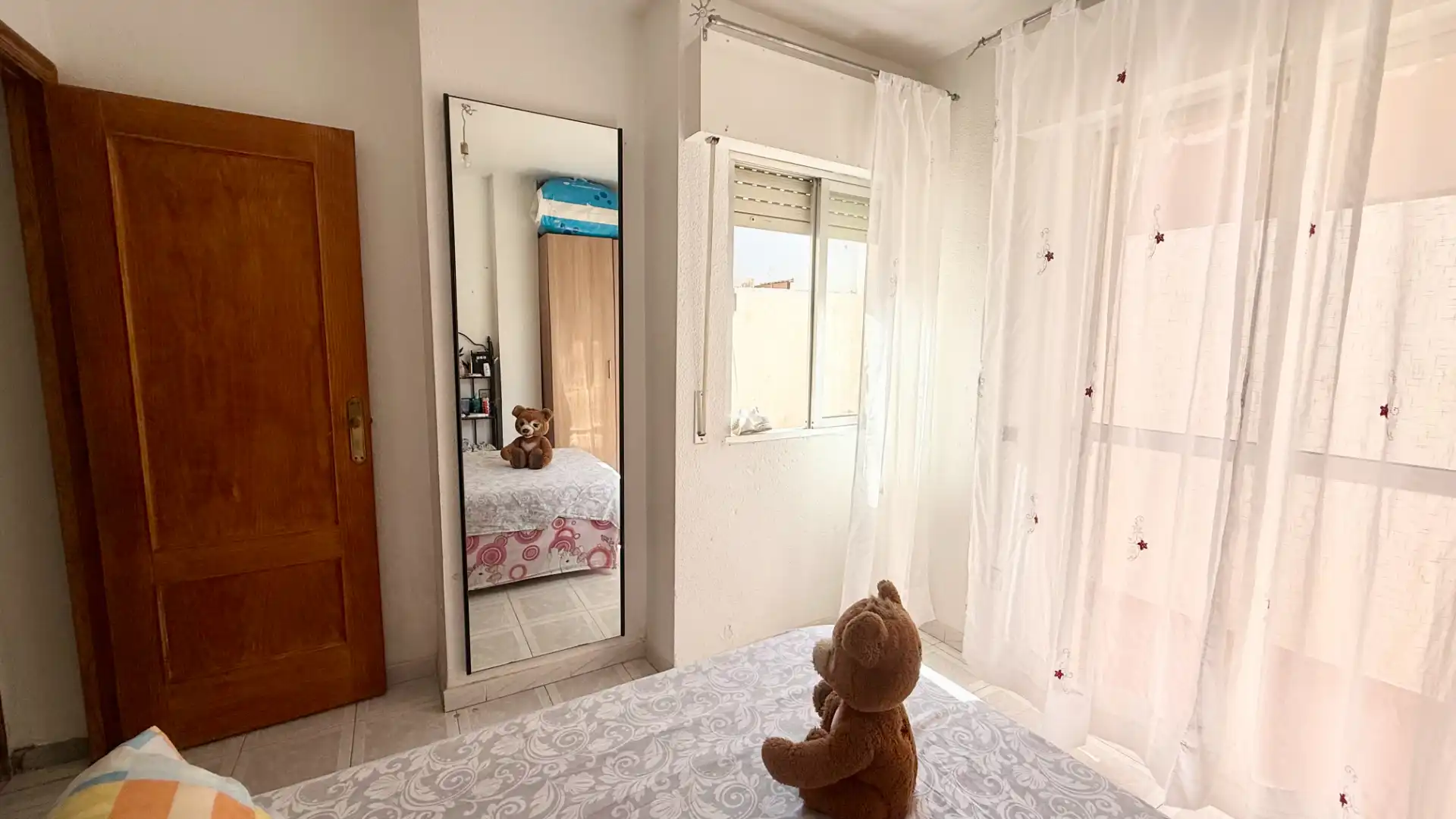 Bedroom of Duplexes for sale in Roquetas de Mar  with Air Conditioner and Furnished