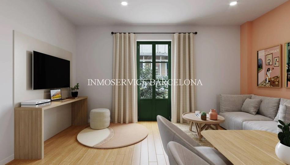 Photo 1 of Apartment to rent in Carrer de Cartagena, 261b, Sagrada Família, Barcelona
