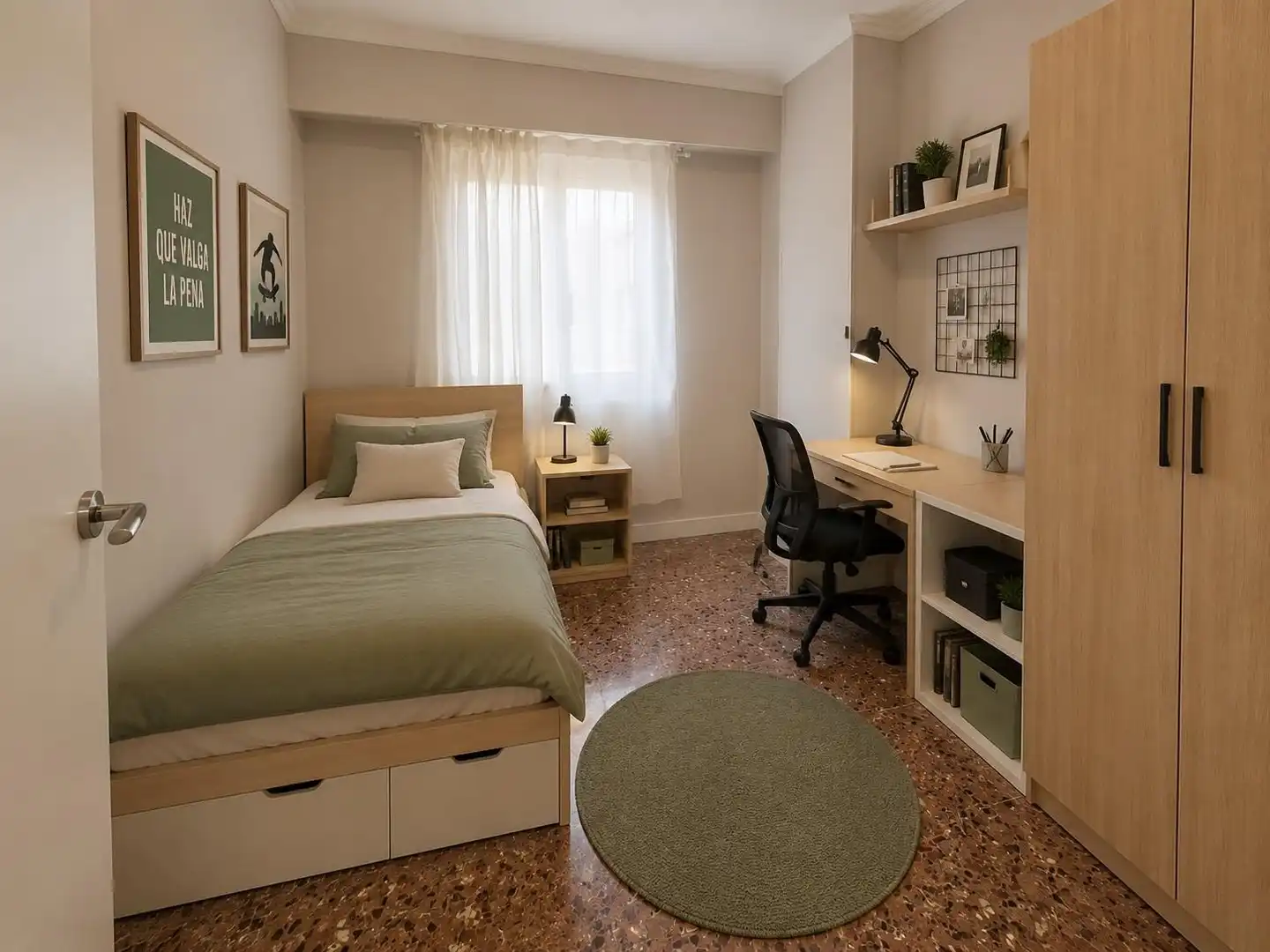 Habitación de Piso en venta en Paterna