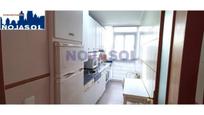 Kitchen of Apartment for sale in Noja  with Heating, Private garden and Furnished