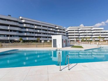 Apartamento con ascensor en venta en Los Álamos