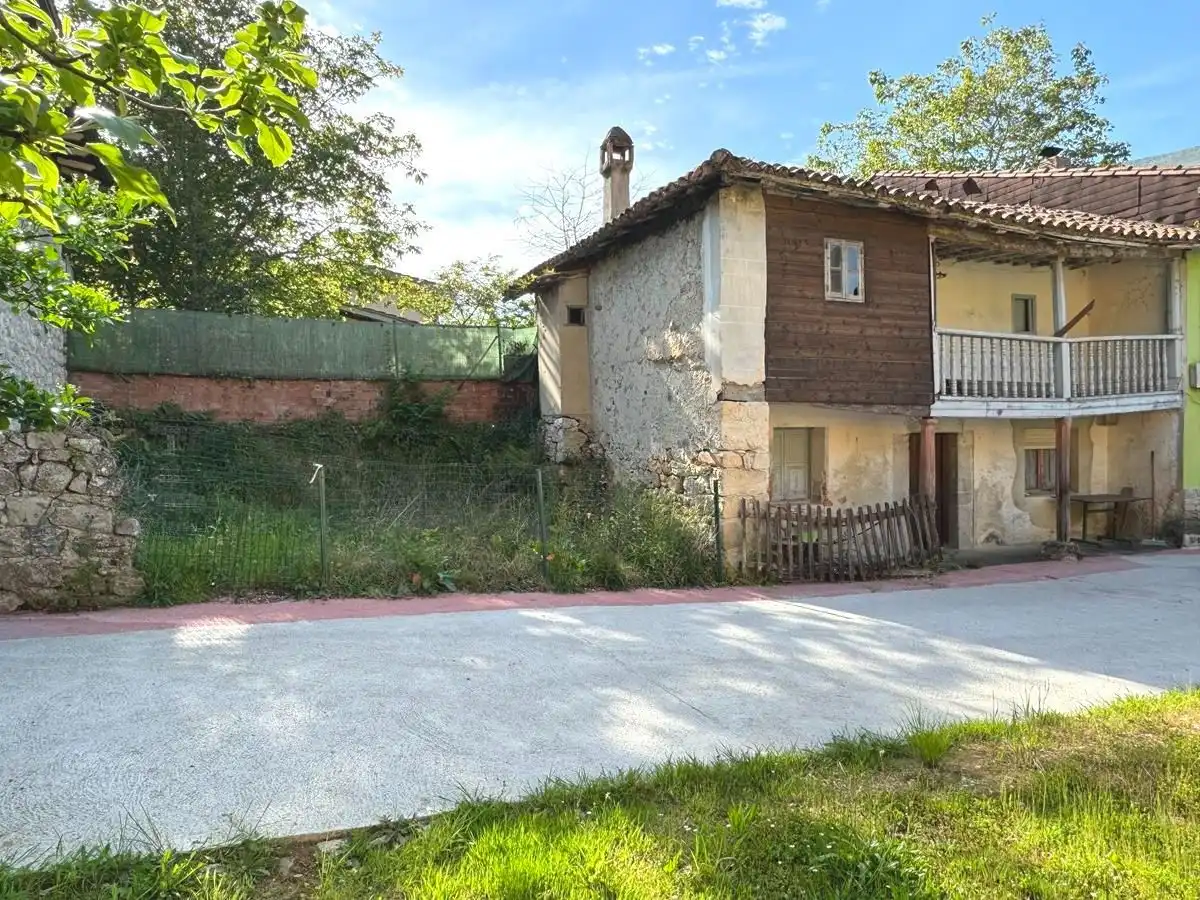 Casa rústica en venda a Vibaña - Ardisana - Caldueño