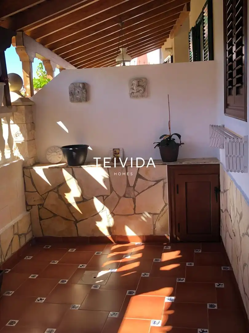 Maison mitoyenne avec piscine à vendre à San Eugenio, imagen 5