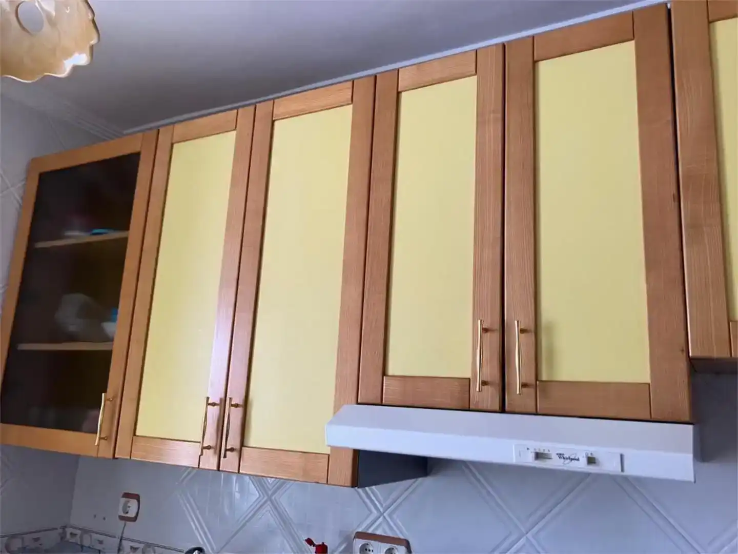 Kitchen of Flat for sale in Venta de Baños  with Terrace and Balcony