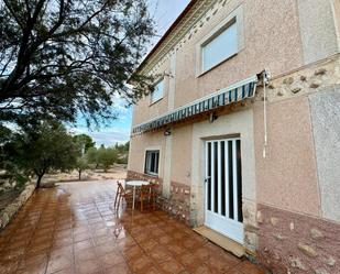 Exterior view of House or chalet to rent in  Murcia Capital  with Private garden and Terrace