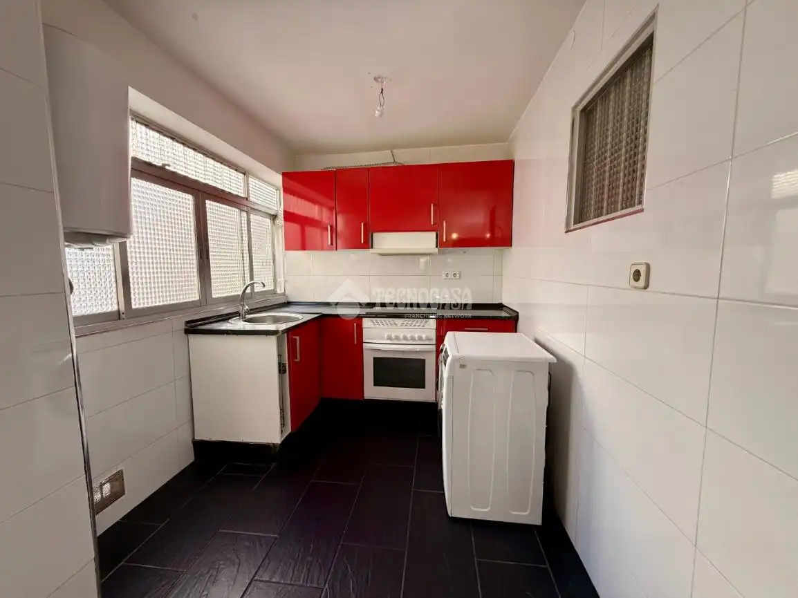 Kitchen of Flat for sale in Moratalaz