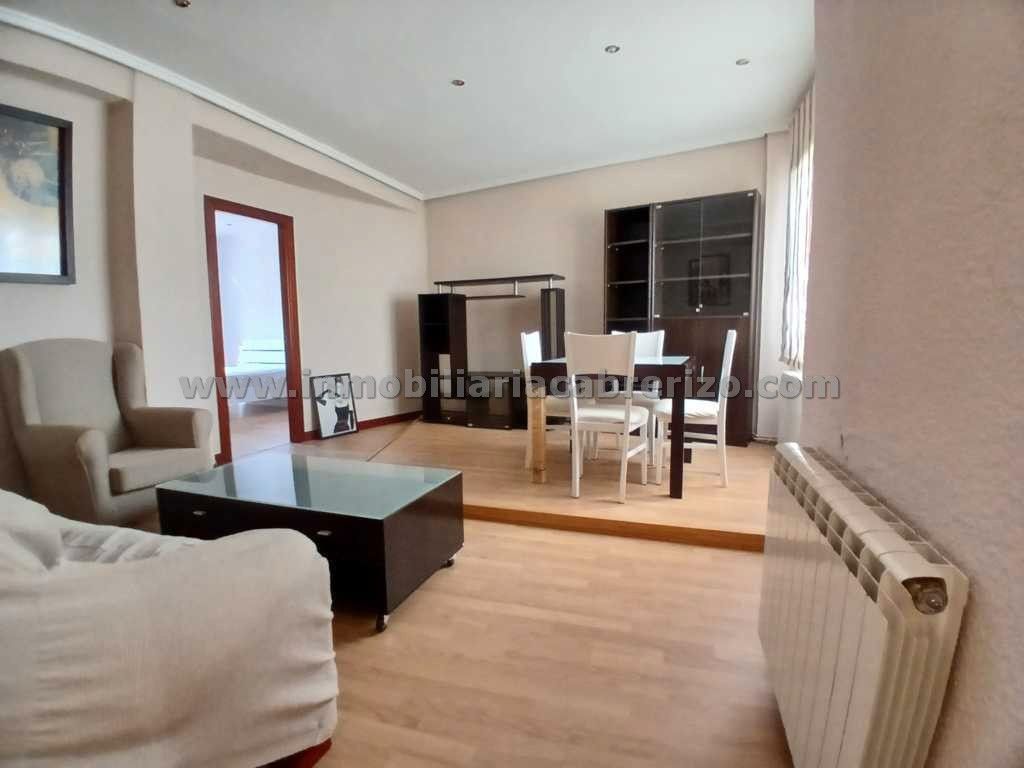 Sala d'estar de Estudi en venda en  Logroño amb Calefacció, Parquet i Traster