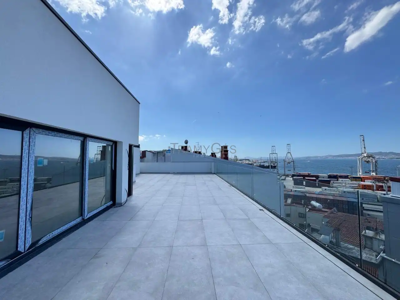Flat with lift for sale in SANJURJO BADIA, imagen 3