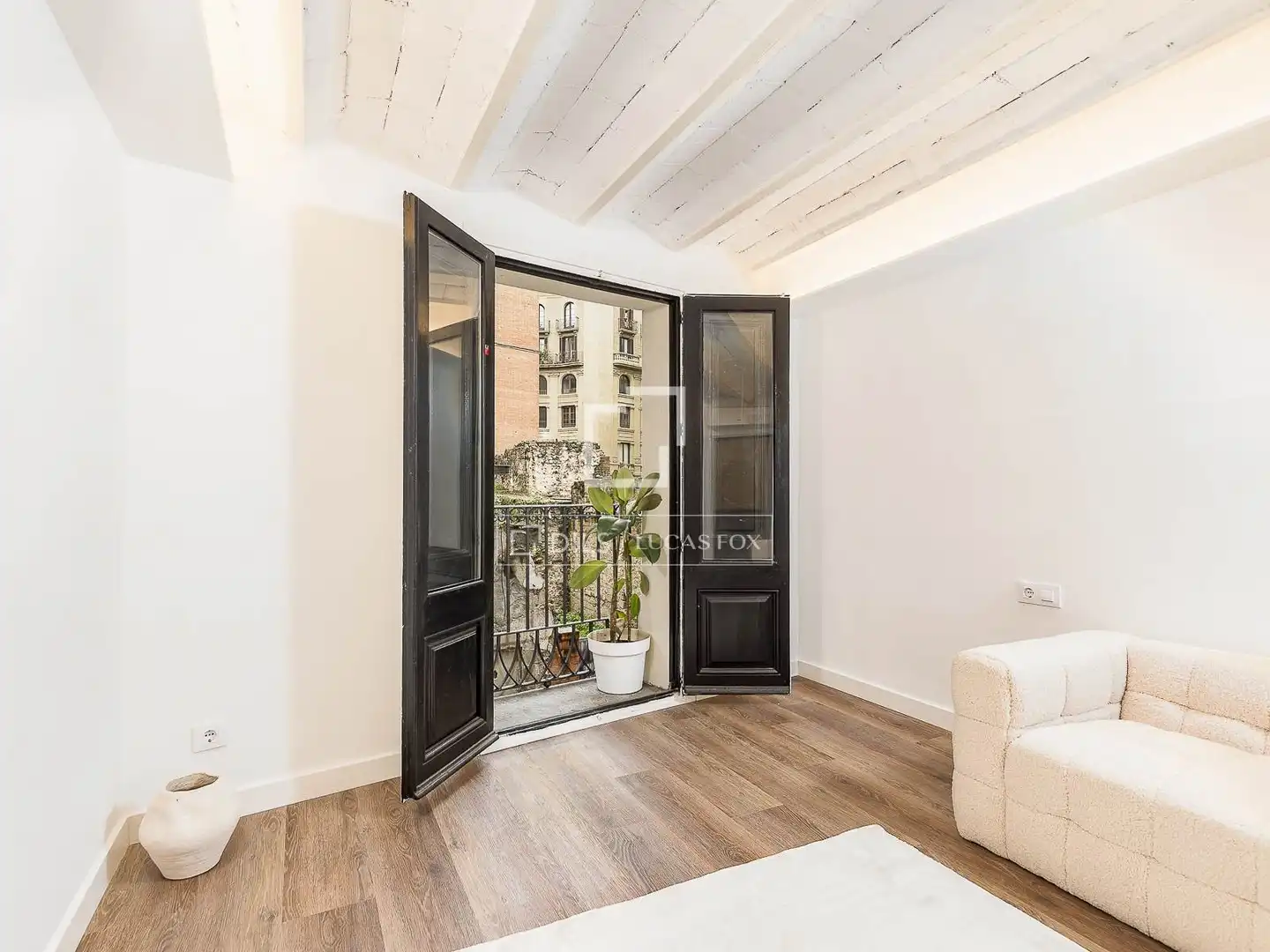 Terraza de Piso en venta en Sant Joan de Vilatorrada con Aire acondicionado, Terraza y Amueblado