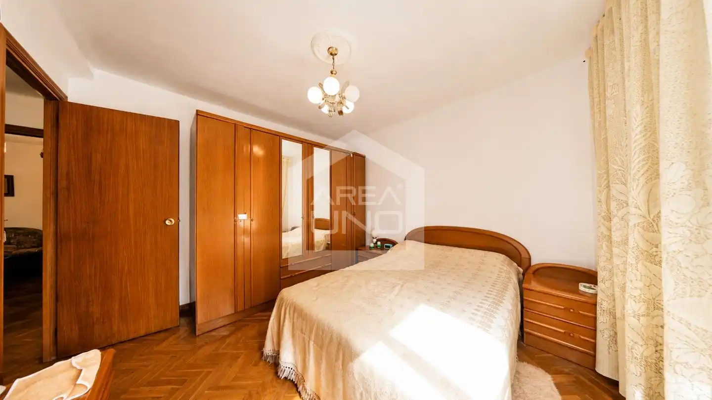 Bedroom of Flat for sale in Alcorcón  with Heating and Terrace