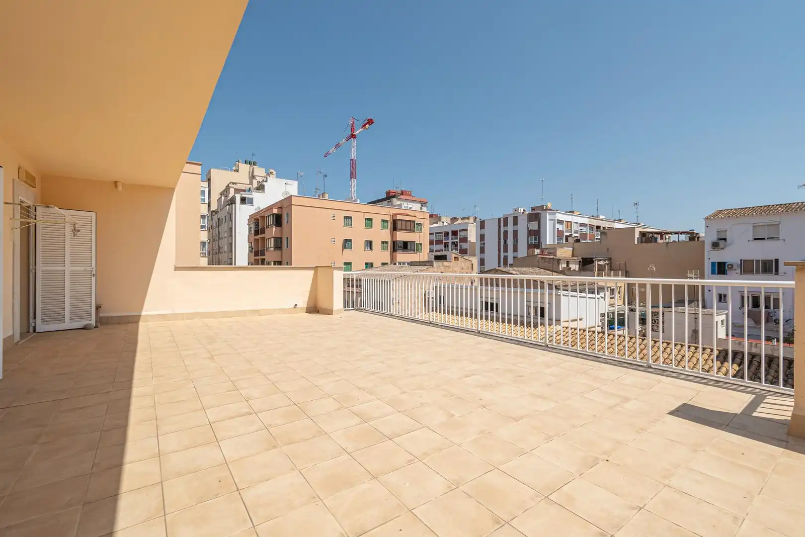 Terraza de Casa o chalet en venta en  Palma de Mallorca con Aire acondicionado, Calefacción y Terraza