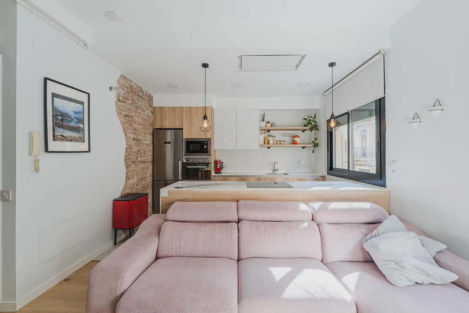 Appartamento con terrazza in vendita a Carrer de Besalú, imagen 7