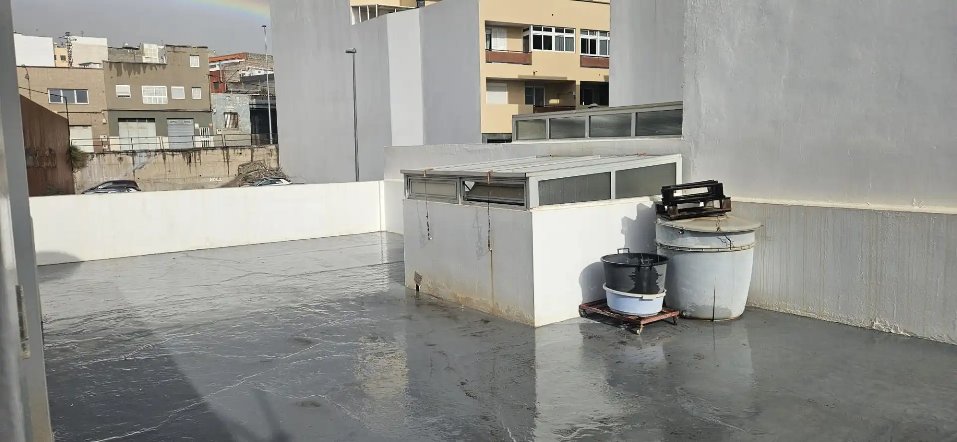Vista exterior de Casa o chalet en venta en Santa Cruz de Tenerife con Horno, Balcón y Internet