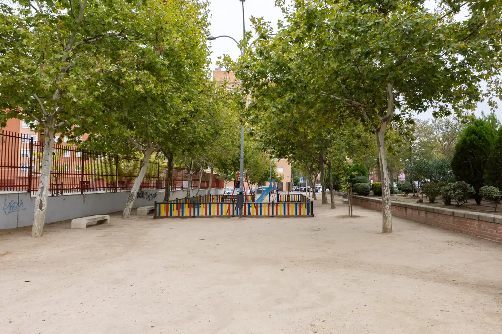 Exterior view of Flat for sale in El Arroyo - La Fuente
