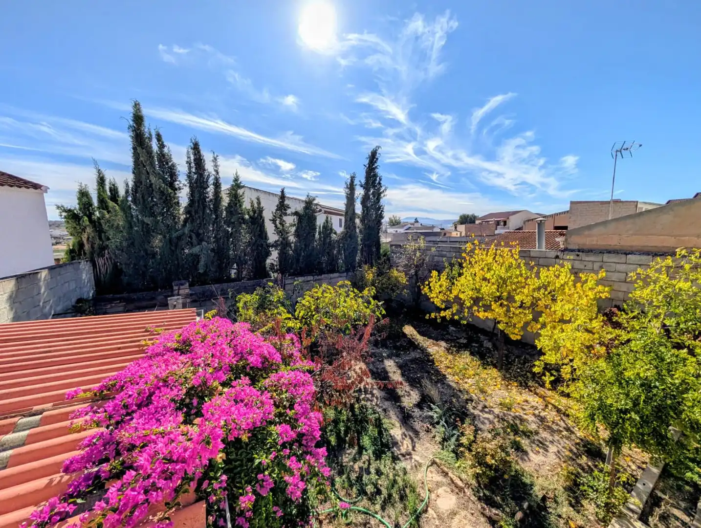 Xalet amb terrassa en venda a Moraleda de Zafayona, imagen 9