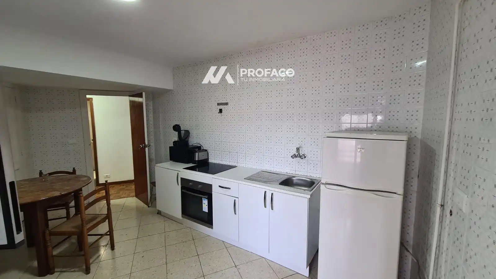 Cocina de Piso en venta en O Carballiño   con Amueblado