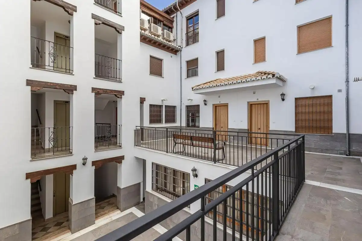Dúplex amb ascensor en venda a Calle Real de Cartuja 32, imagen 16