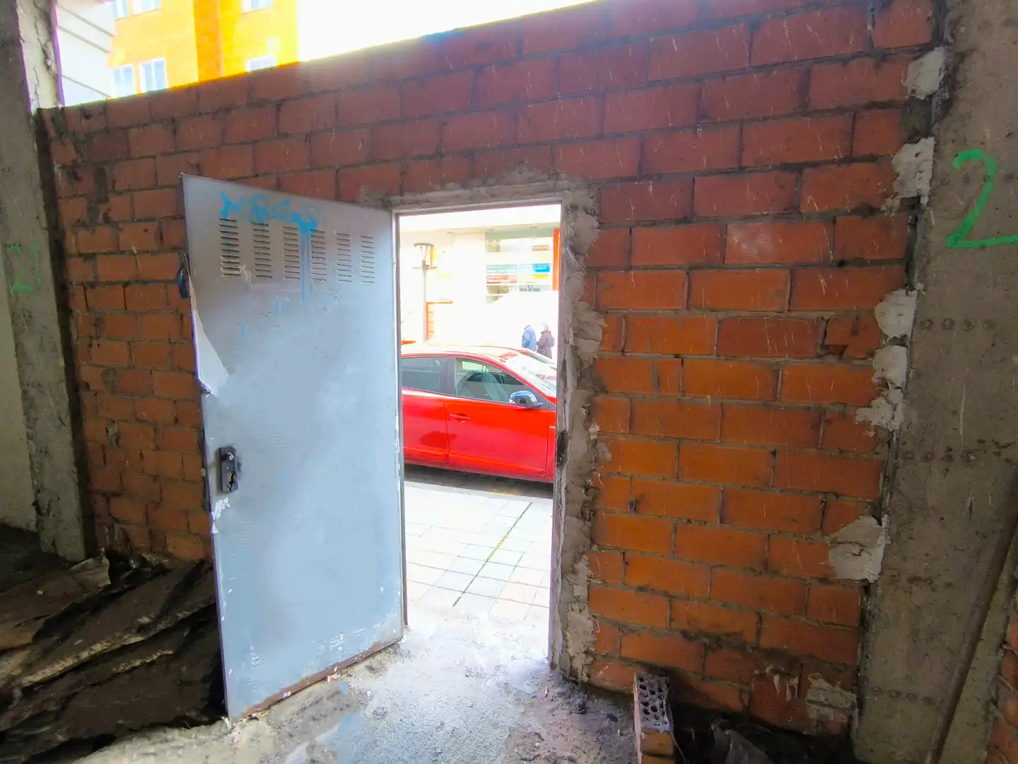 Ground floor for sale in Palencia  with Storage room