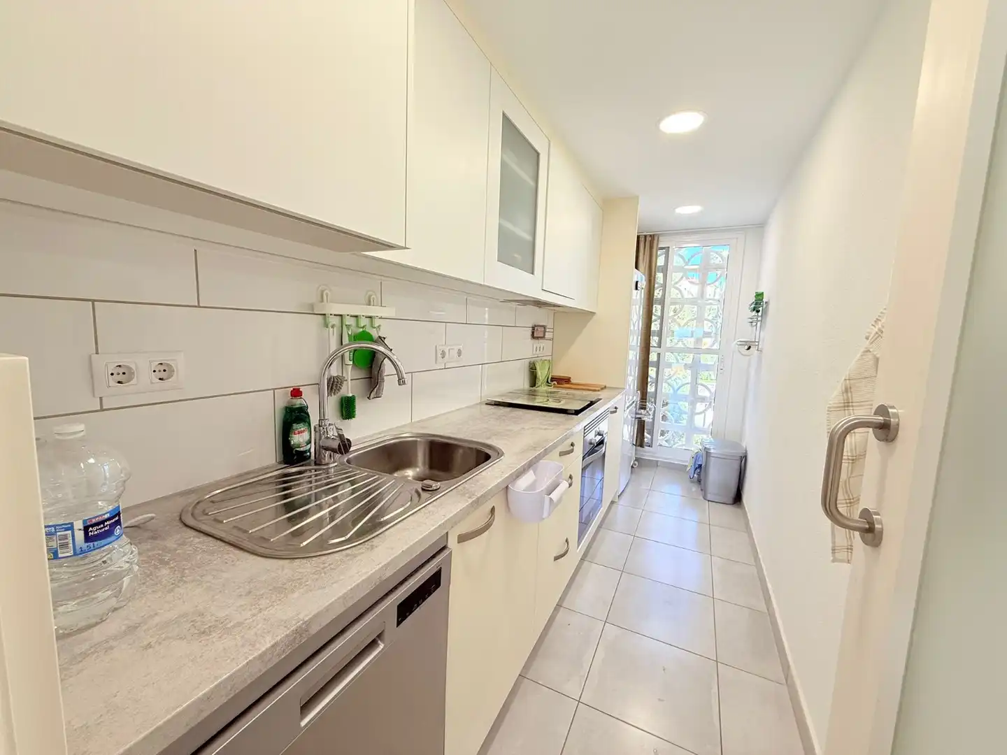 Apartamento en venta en Polígono Cala del Pino, 5, Zona Galúa - Calnegre