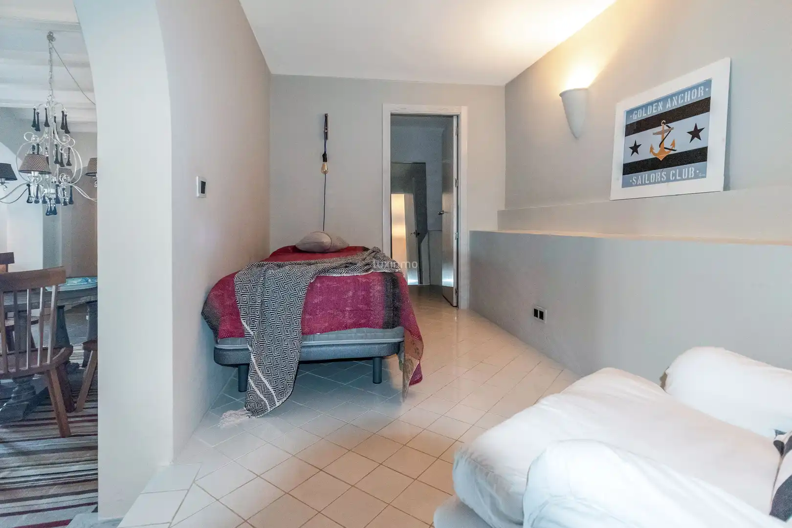 Habitación de Casa o chalet en venta en Altea con Aire acondicionado, Calefacción y Terraza