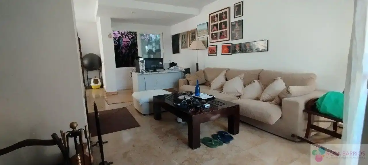 Adosado con piscina en venta en Nueva Andalucía, imagen 4