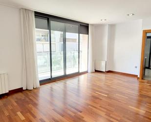 Living room of Flat for sale in Elche / Elx  with Air Conditioner, Heating and Parquet flooring