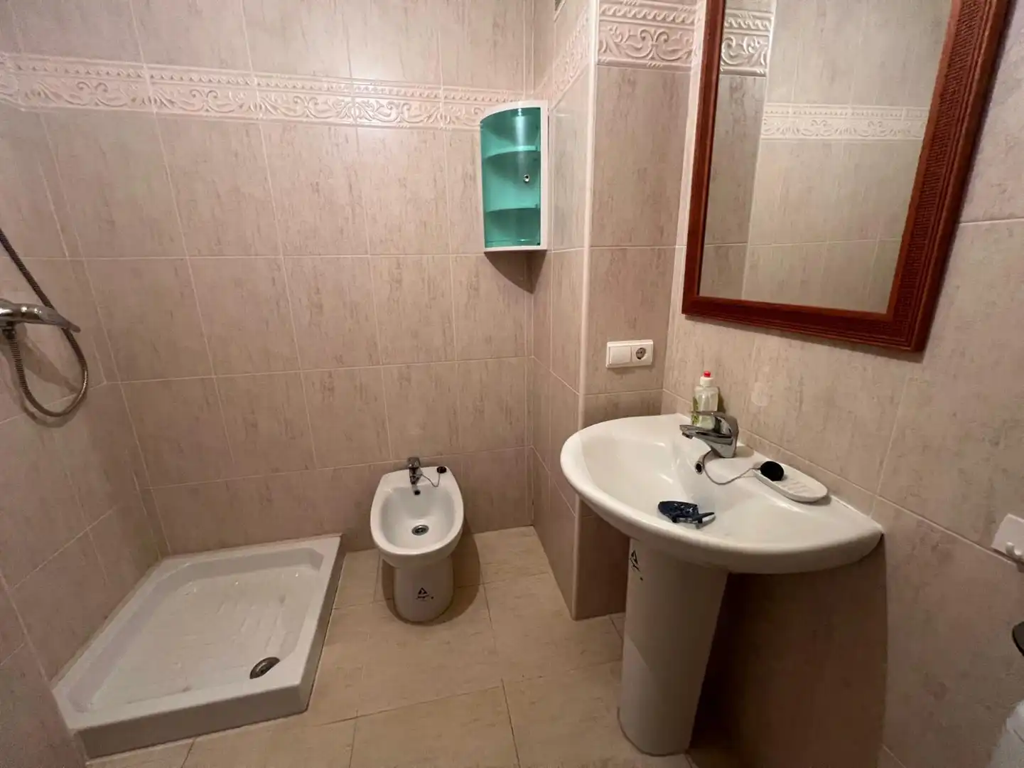 Baño de Piso en venta en  Logroño con Calefacción, Parquet y Terraza