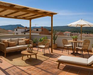 Terrace of Attic for sale in Vilanova del Camí  with Heating, Terrace and Balcony