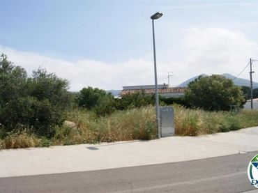 Terreno residencial en venta en Centre