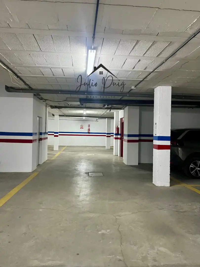 Parking de Garaje en venta en Coria del Río