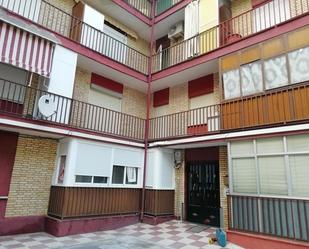 Exterior view of Flat for sale in Villatobas