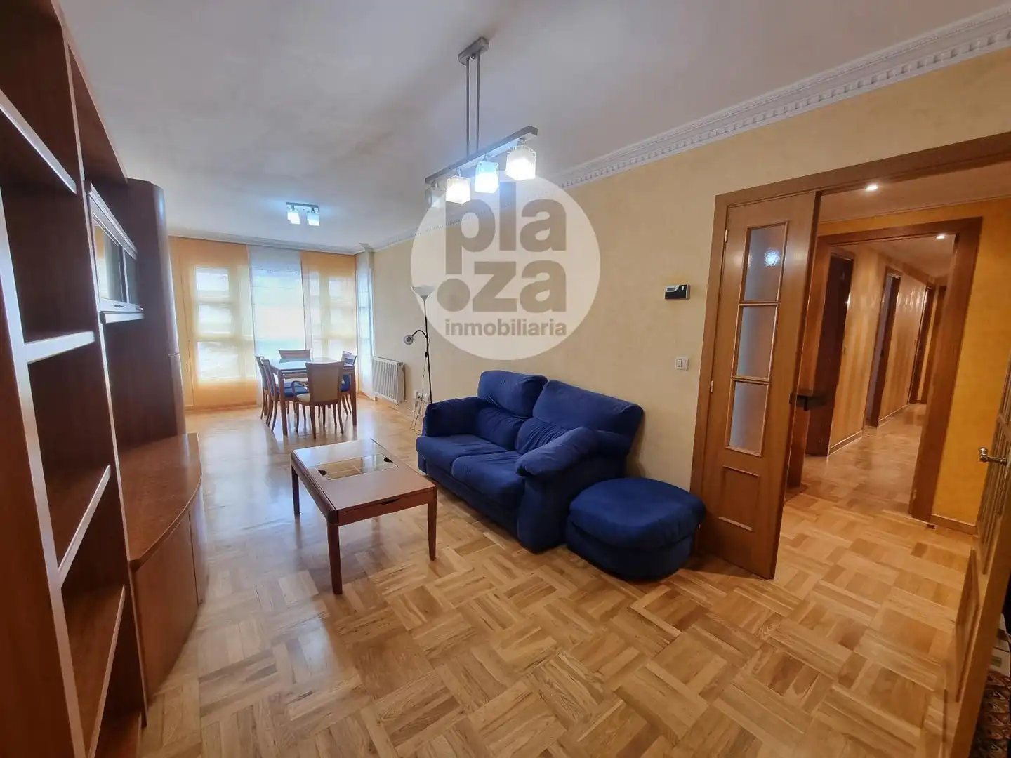 Exterior view of Flat for sale in Burgos  with Heating and Storage room