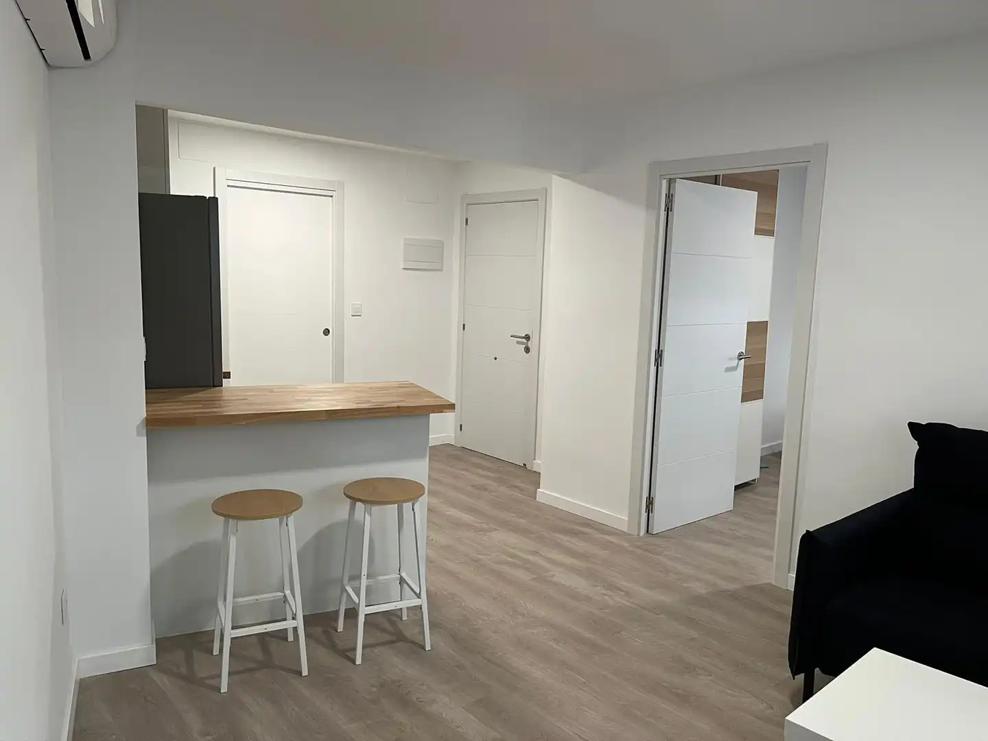 Flat for rent in El Campello  with Air Conditioner, Heating and Furnished