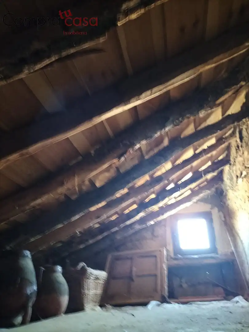Finca rústica en venta en Sepúlveda con Calefacción y Trastero
