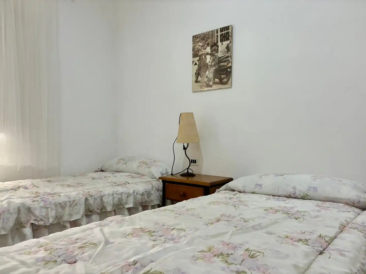 Habitación de Casa o chalet en venta en Sant Jaume d'Enveja con Terraza y Amueblado