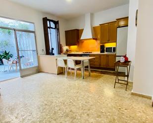 Kitchen of Single-family semi-detached for sale in Cullera  with Air Conditioner and Terrace