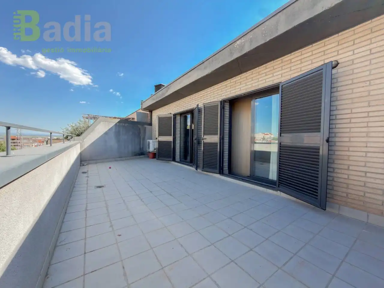Terraza de Dúplex en venta en Alcarràs con Aire acondicionado, Calefacción y Parquet