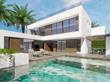 Casa en venta en Golf Bahía