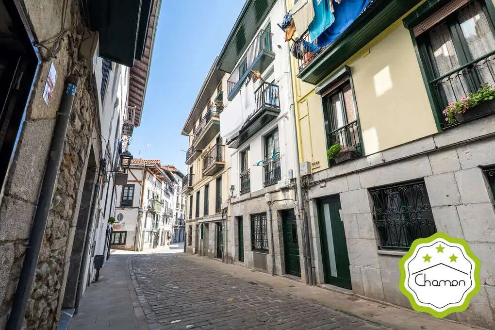 Vista exterior de Pis en venda en Lekeitio