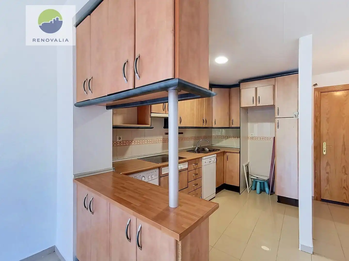 Cocina de Piso en venta en Ogíjares con Aire acondicionado y Calefacción