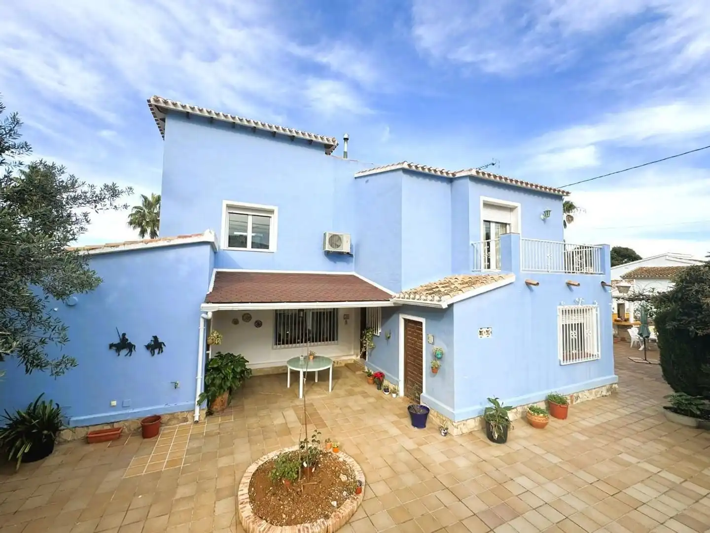 Villa con terrazza in vendita a Camino Azagador de Cabanes 51, imagen 2