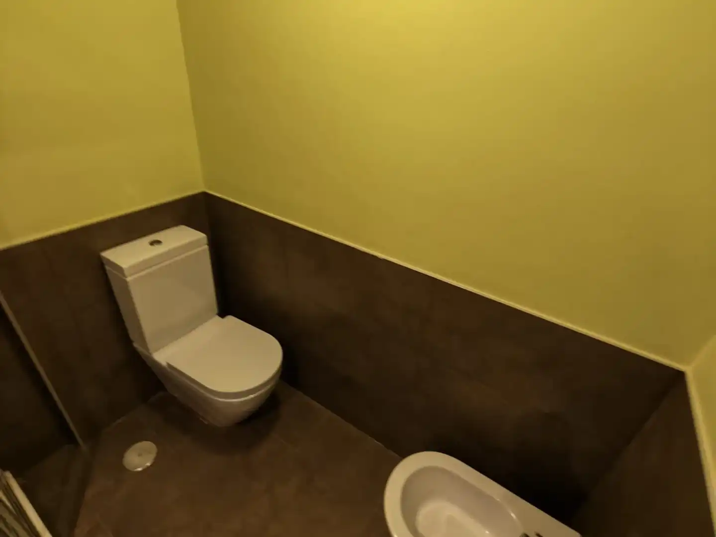 Baño de Piso de alquiler en Murcia con Aire acondicionado, Calefacción y Terraza