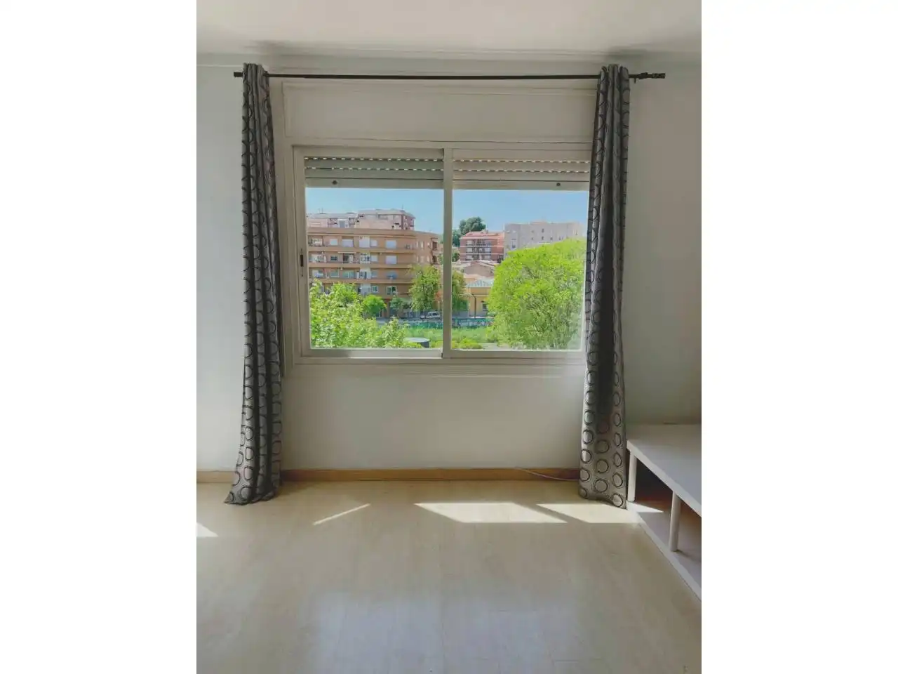 Schlafzimmer von Wohnung zum Verkauf in Cerdanyola del Vallès mit Heizung, Parkett und Balkon