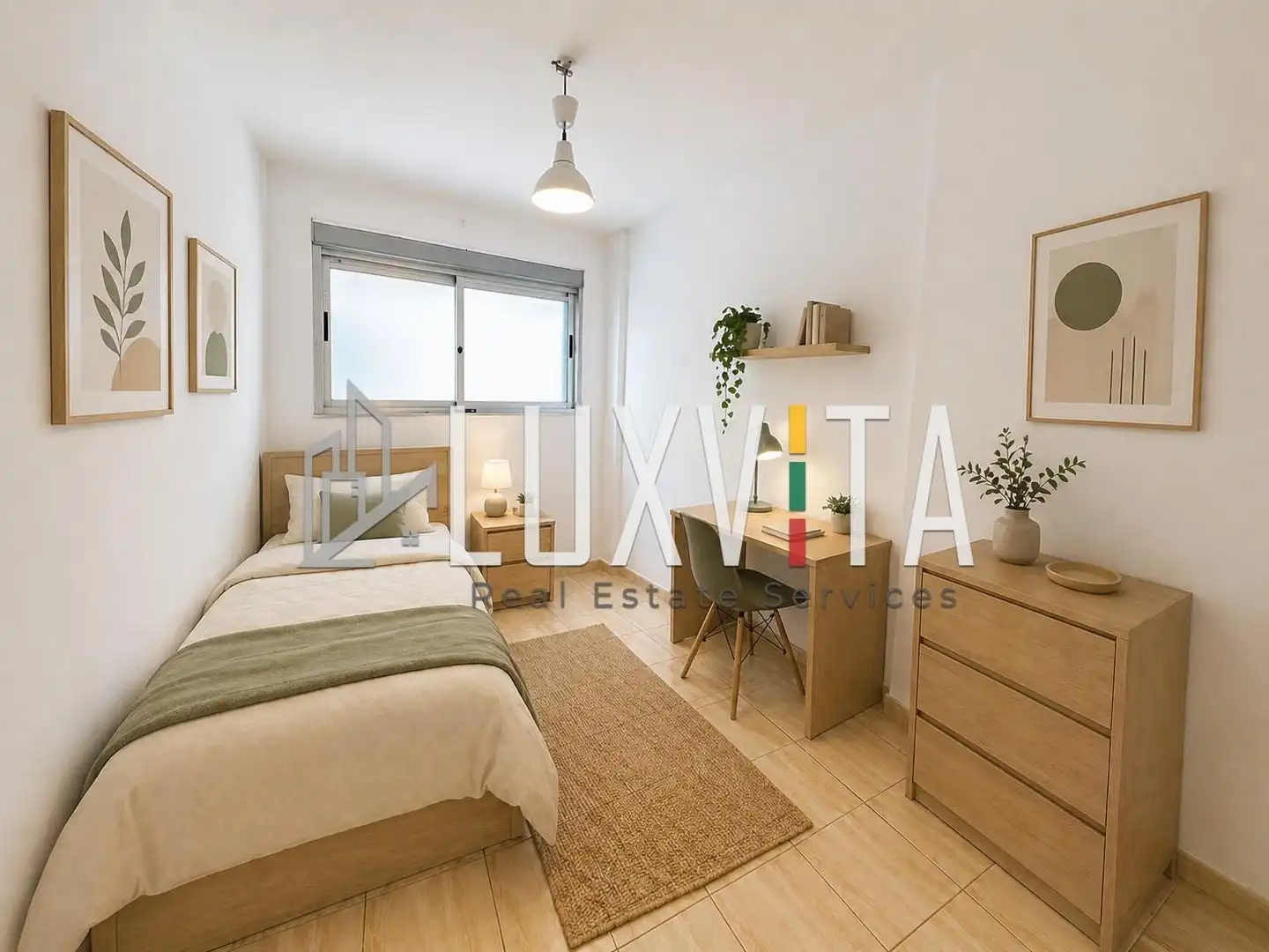 Dormitori de Apartament en venda en Guía de Isora