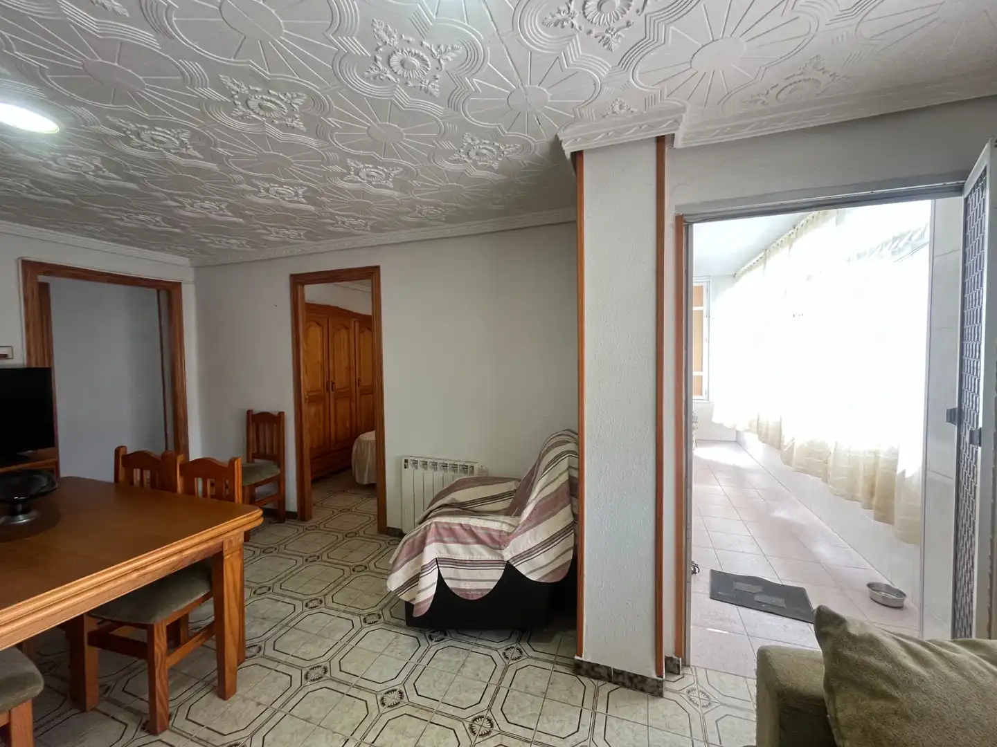 Piso en venta en Sagunto / Sagunt con Amueblado, Horno y Lavadora