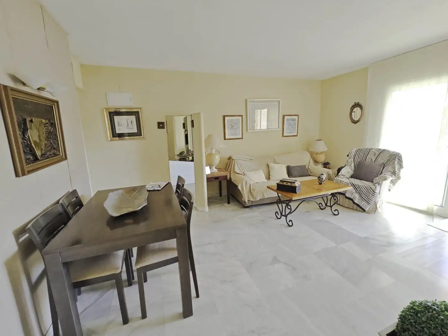 Appartement compact avec piscine à vendre à Las Marinas / Les Marines, imagen 5