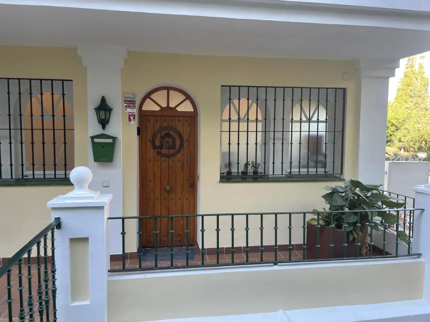 Büro zur Miete in Marbella mit Klimaanlage